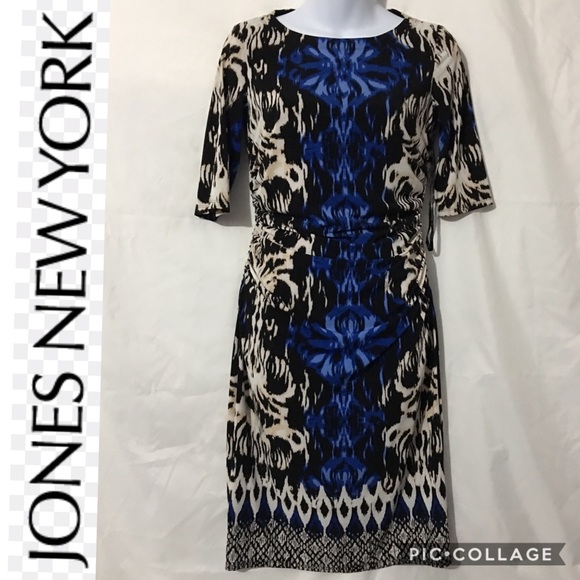 Jones New York Dresses & Skirts - JONES NEW YORK DRESS